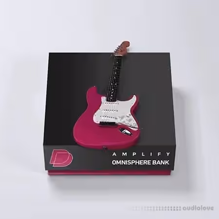 DrumVault Amplify [Synth Presets]