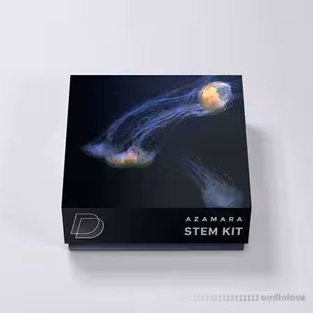 DrumVault Azamara (Stem Kit) [WAV, MiDi]