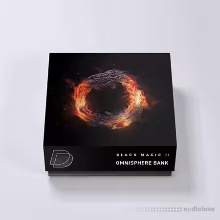 DrumVault Black Magic II [Synth Presets]