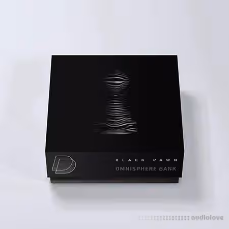 DrumVault Black Pawn [Synth Presets]