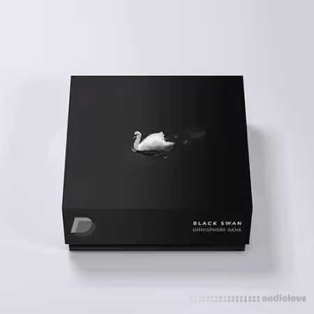 DrumVault Black Swan [Synth Presets]