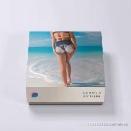 DrumVault Carmen (Electra Bank) [Synth Presets]