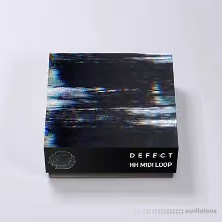 DrumVault Defect HH Midi Loop Kit [WAV, MiDi]