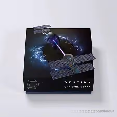 DrumVault Destiny [Synth Presets]