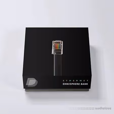 DrumVault Ethernet [Synth Presets]