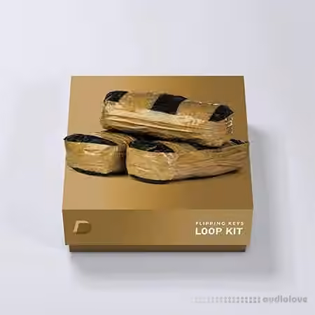 DrumVault Flipping Keys [WAV]