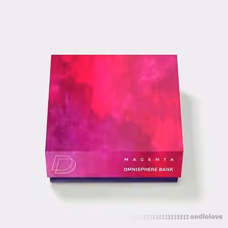 DrumVault Magenta [Synth Presets]