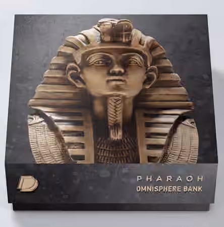 DrumVault Pharaoh (Omnisphere Bank) [Synth Presets]