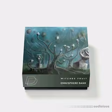 DrumVault Witches Fruit [Synth Presets]