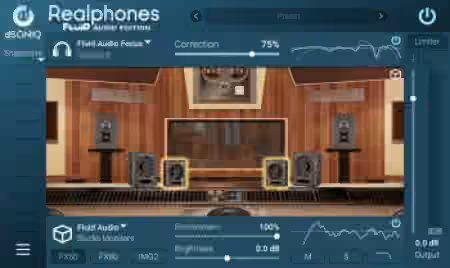 dSONIQ Realphones v1.8.193 [WiN]