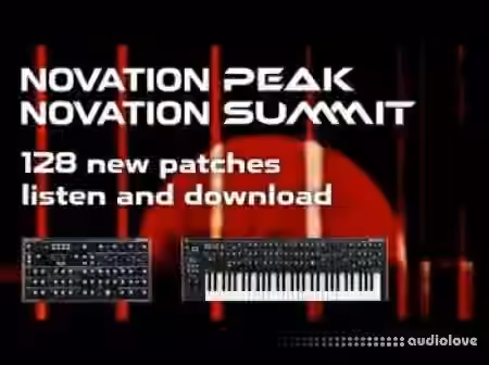DSP-Quattro Analog Obession Patches [Synth Presets]