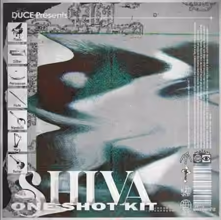 Duce Shiva One Shot Kit [WAV, MiDi, Synth Presets]