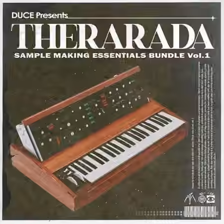 Duce Therarada Sample Making Essentials Bundle Multi Kit [WAV, MiDi, Synth Presets]