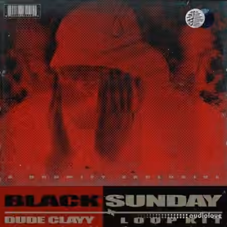 Dude Clayy Black Sunday Loop Kit [WAV]