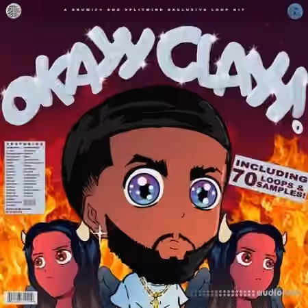 Dude Clayy Okayy Clayy (Loop Kit) [WAV]