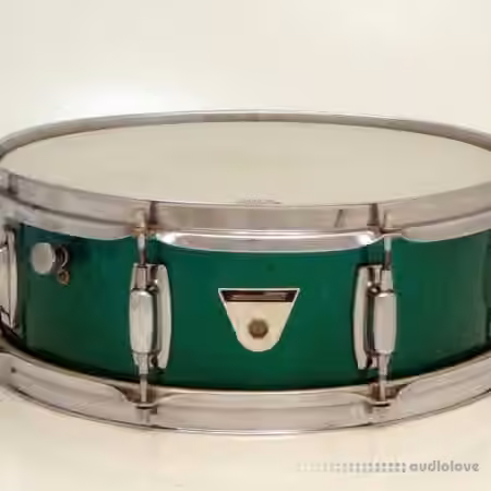 Durazzo Drums Vol.1 [WAV]