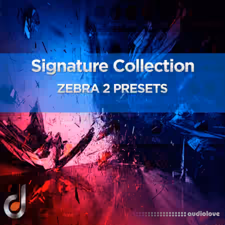 Dustons Zebra 2 Signature Collection u-he Zebra 2 Soundset [Synth Presets]