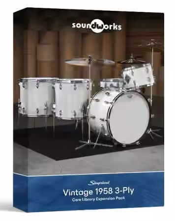DW Soundworks Slingerland Vintage Expansion Pack v1.0.0