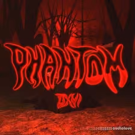 Dxvi Phantom (Sound Kit) [WAV, MiDi, Synth Presets]