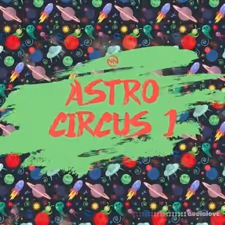 Dynasty Loops Astro Circus [WAV]
