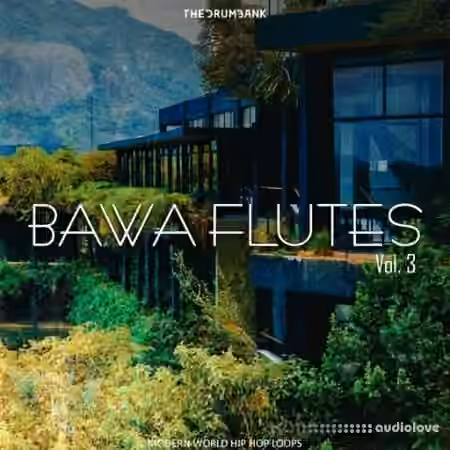 Dynasty Loops Bawa Flutes 3 [WAV]