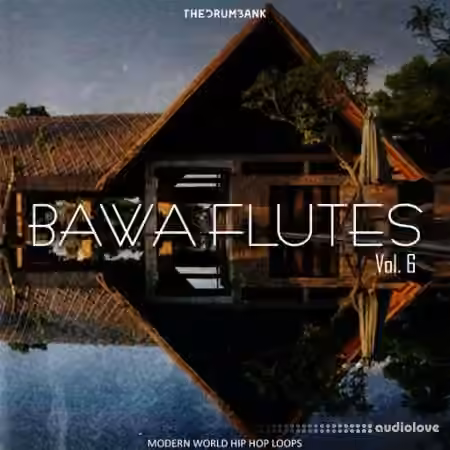 Dynasty Loops Bawa Flutes 6 [WAV]