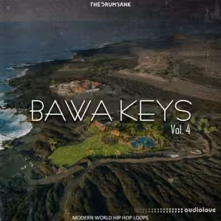 Dynasty Loops Bawa Keys 4 [WAV]