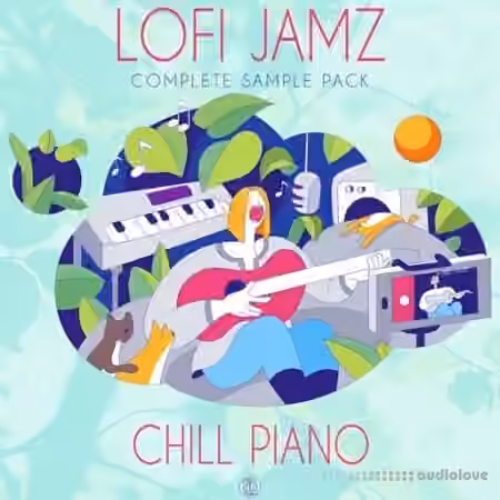 Dynasty Loops Chill Piano [WAV]