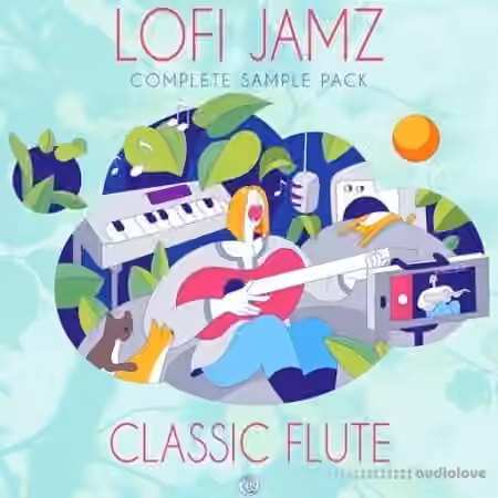 Dynasty Loops Classic Flutes [WAV]