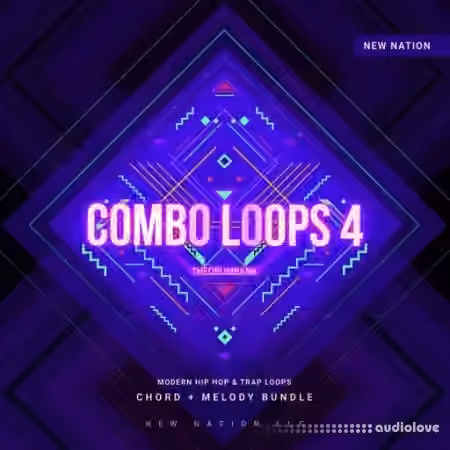 Dynasty Loops Combo Loops 4 [WAV]