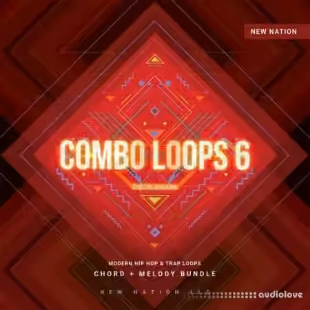 Dynasty Loops Combo Loops 6 [WAV]