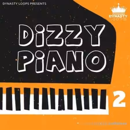 Dynasty Loops Dizzy Piano 2 [WAV]