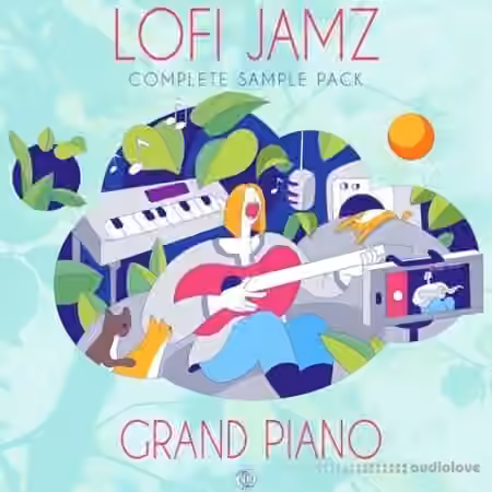 Dynasty Loops Grand Piano [WAV]