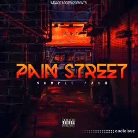 Dynasty Loops Pain Street [WAV]