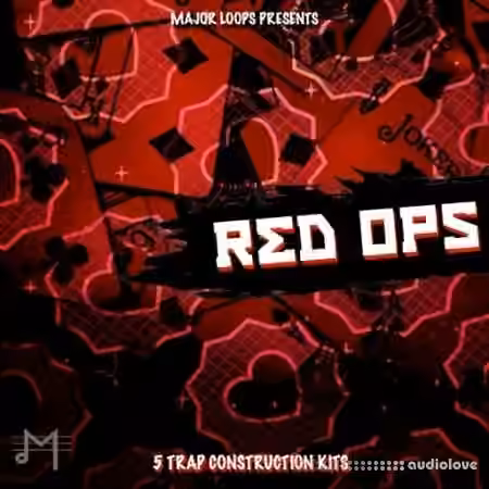 Dynasty Loops Red Ops [WAV]