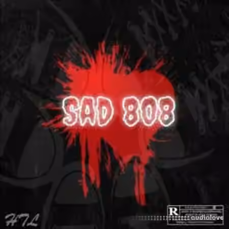 Dynasty Loops Sad 808 [WAV]
