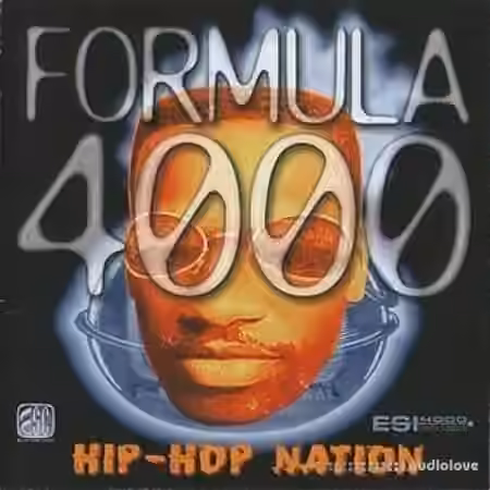 E-MU Formula 4000 Vol.1 Hip Hop Nation [for Emulator X3]