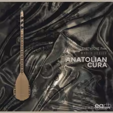 EarthTone Anatolian Cura [WAV]