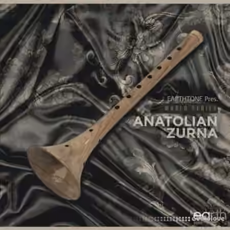 EarthTone Anatolian Zurna [WAV]