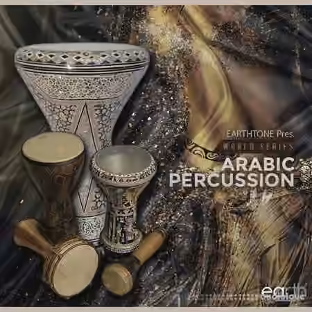 Earthtone Arabic Percussion [WAV]