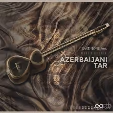 EarthTone Azerbaijani Tar [WAV]