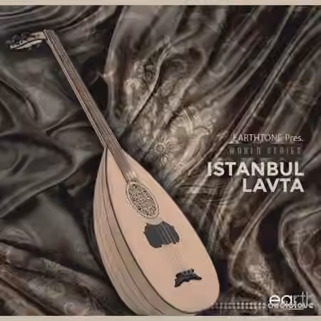 Earthtone Istanbul Lavta [WAV]