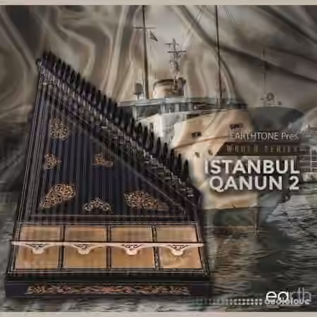 Earthtone Istanbul Qanun Vol 2 [WAV]