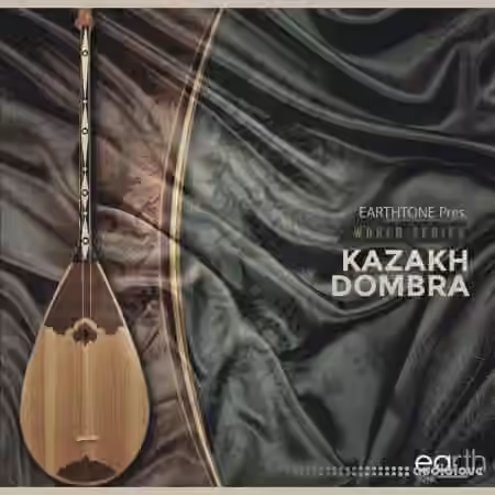 EarthTone Kazakh Dombra [WAV]