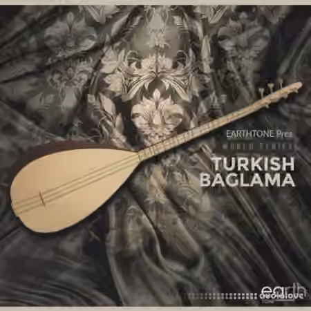 EarthTone Turkish Baglama [WAV]