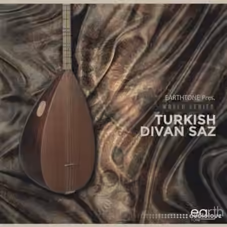EarthTone Turkish Divan Saz [WAV]