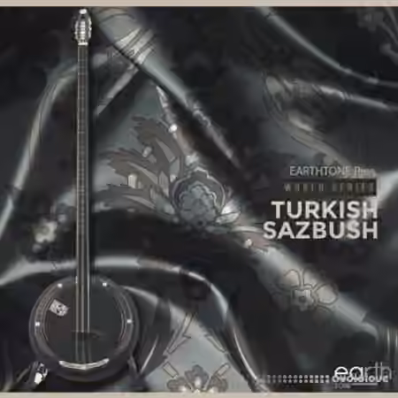 EarthTone Turkish Sazbush [WAV]
