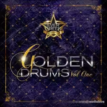 Eartouch Ent Evergreen Golden Drums Vol.I [WAV]