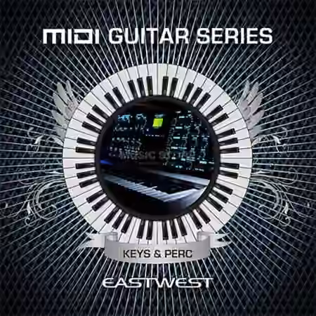 East West Guitar Vol.5 Keys and Perc v1.0.1 [WiN]