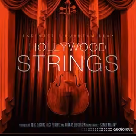 East West Hollywood Strings Diamond v2.0.7 [WiN]